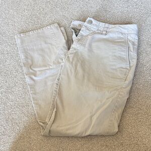 Men's Casual Tan Pants